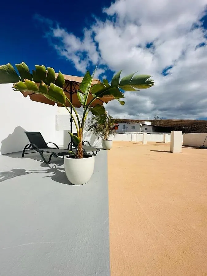 Apartament Arte Tarajalejo