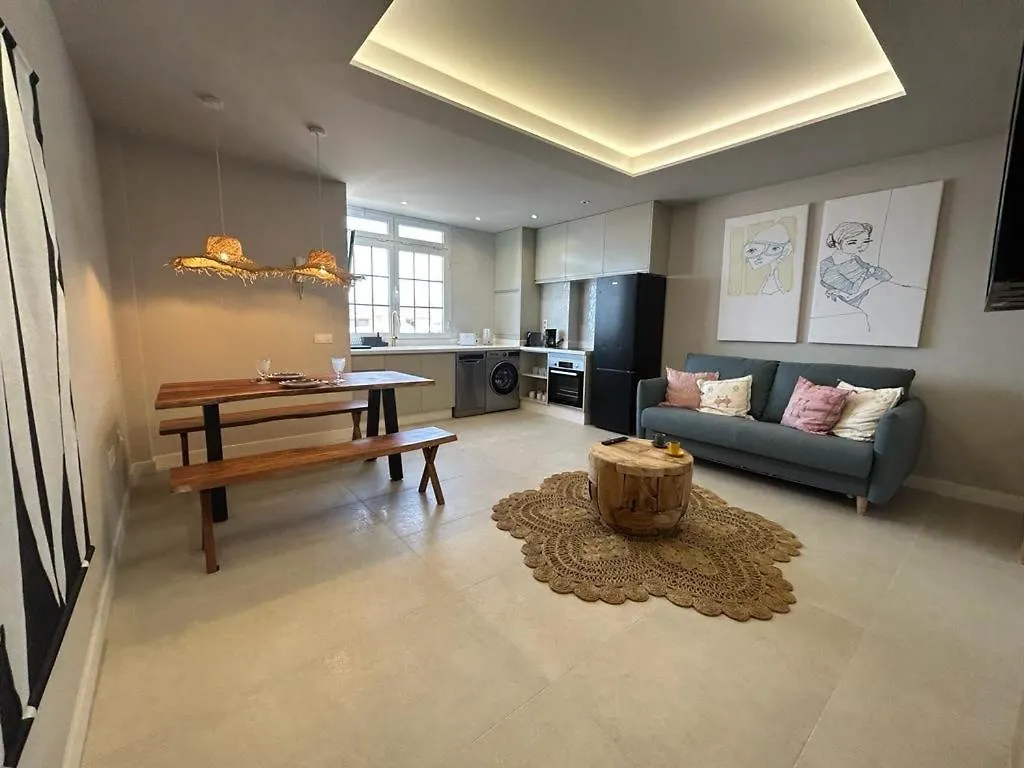 Arte Apartment Tarajalejo