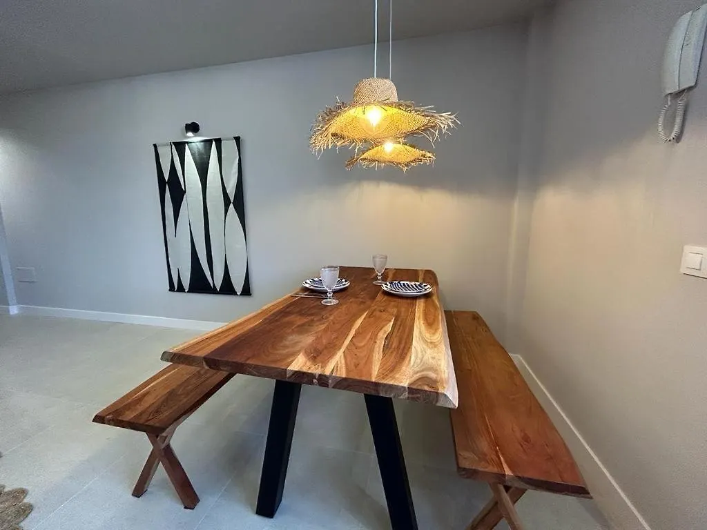 Arte Apartment Tarajalejo Spain