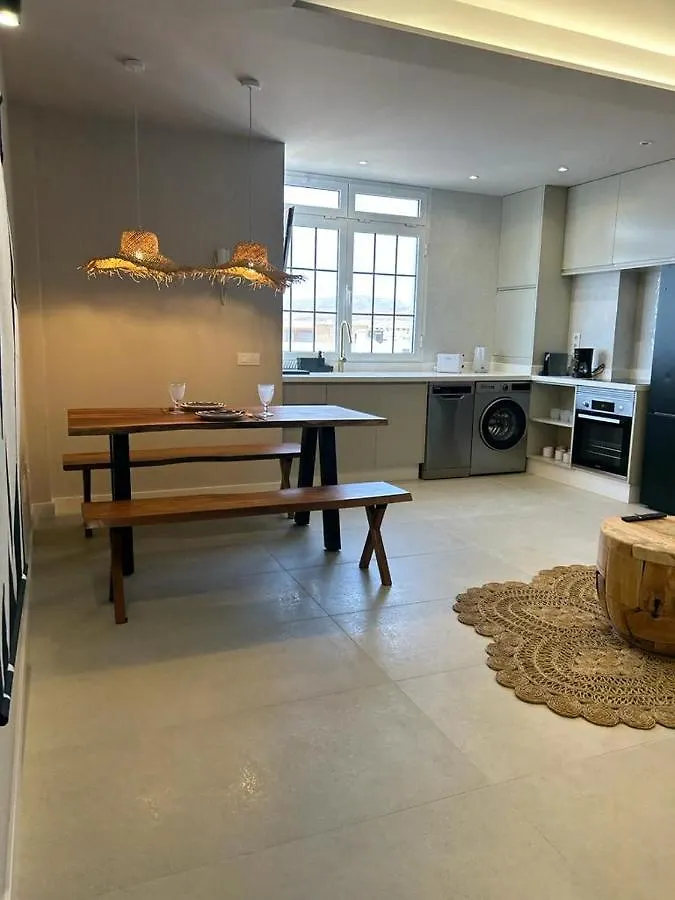 Arte Apartment Tarajalejo Spain