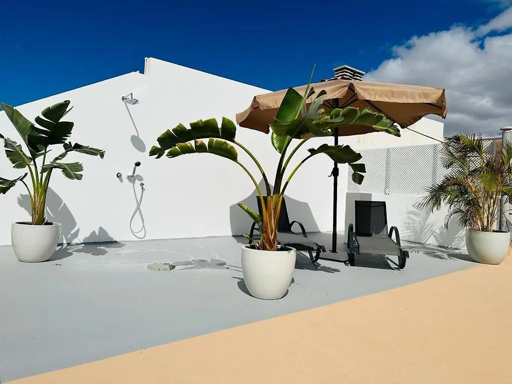Arte Apartment Tarajalejo