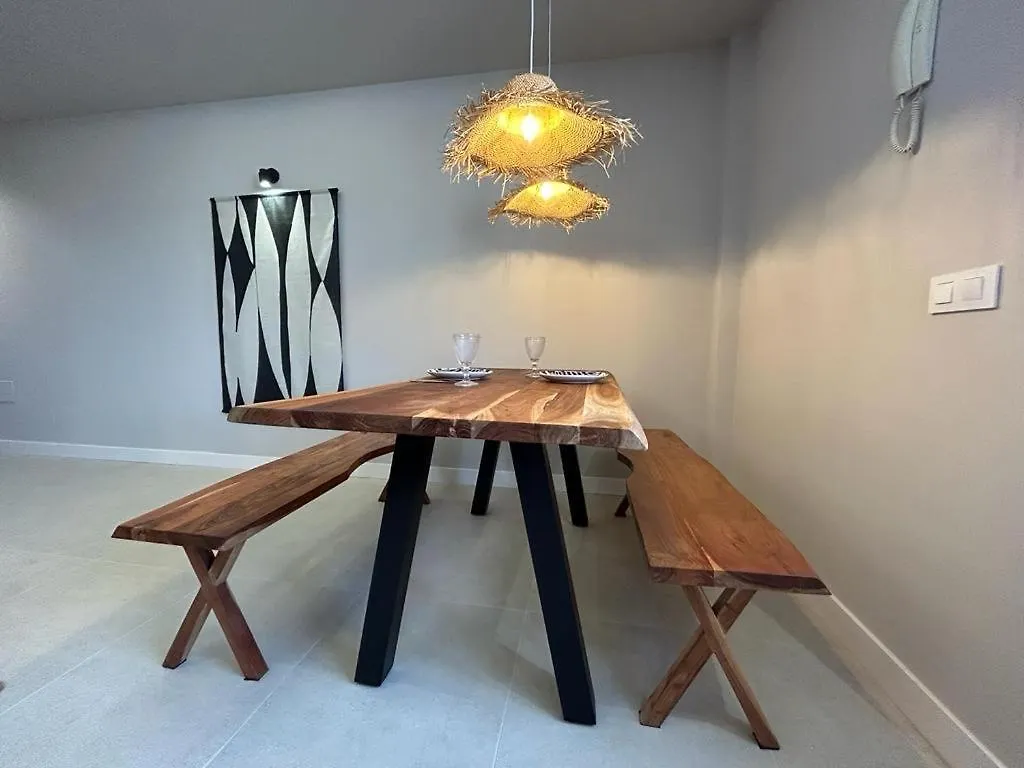 Arte Apartment Tarajalejo 0*,  Spain