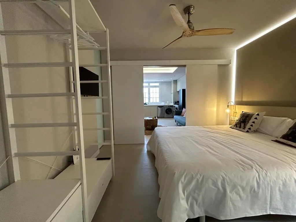 Apartament Arte Tarajalejo Hiszpania