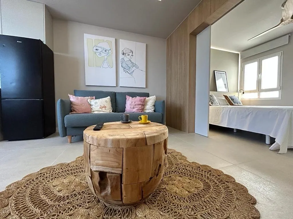 Arte Apartment Tarajalejo 0*,  Spain