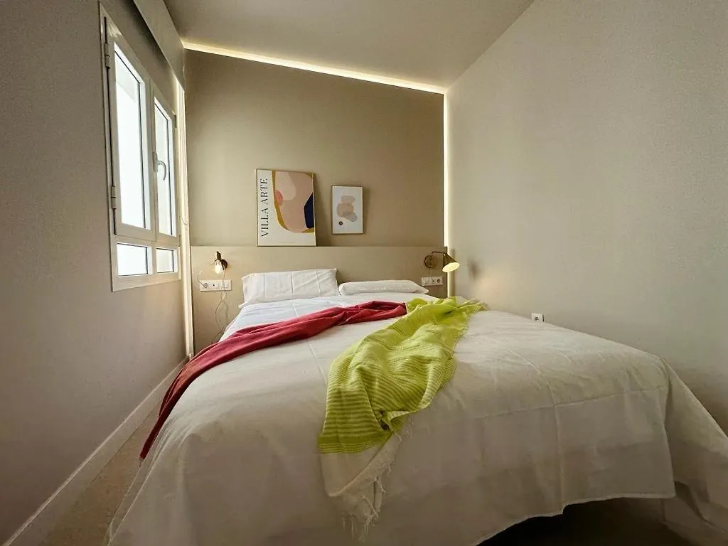 Arte Apartment Tarajalejo